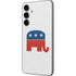 Republican Elephant Galaxy S23 FE Skin