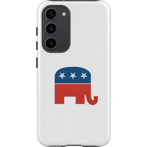 Republican Elephant Galaxy S23 Plus Pro Case