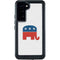 Republican Elephant Galaxy S23 Plus Waterproof Case