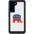 Republican Elephant Galaxy S23 Plus Waterproof Case