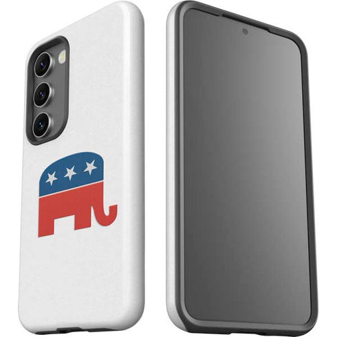 Republican Elephant Galaxy S23 Pro Case