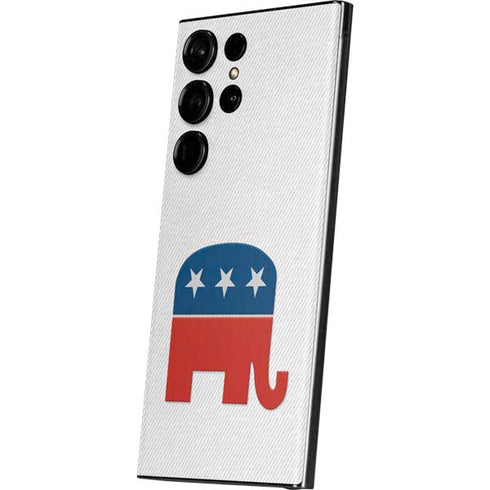 Republican Elephant Galaxy S23 Ultra Skin