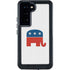 Republican Elephant Galaxy S23 Waterproof Case