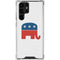 Republican Elephant Galaxy S24 Ultra Clear Case