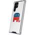 Republican Elephant Galaxy S24 Ultra Clear Case