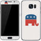 Republican Elephant Galaxy S7 Skin