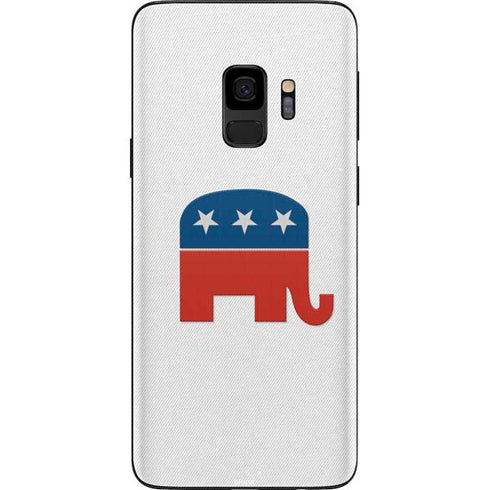 Republican Elephant Galaxy S9 Skin