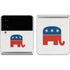 Republican Elephant Galaxy Z Flip3 5G Skin