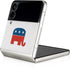 Republican Elephant Galaxy Z Flip3 5G Skin