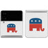 Republican Elephant Galaxy Z Flip4 5G Skin