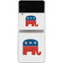Republican Elephant Galaxy Z Flip4 5G Skin