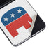 Republican Elephant Galaxy Z Flip5 5G Skin