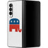 Republican Elephant Galaxy Z Fold3 5G Skin