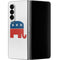 Republican Elephant Galaxy Z Fold4 5G Skin
