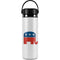 Republican Elephant Hydro Flask 20oz Wide Mouth Skin
