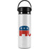 Republican Elephant Hydro Flask 20oz Wide Mouth Skin