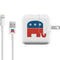 Republican Elephant iPad Charger (10W USB) Skin