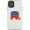 Republican Elephant iPhone 11 Impact Case