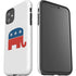 Republican Elephant iPhone 11 Impact Case