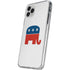 Republican Elephant iPhone 11 Pro Clear Case
