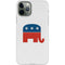 Republican Elephant iPhone 11 Pro Lite Case
