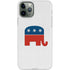 Republican Elephant iPhone 11 Pro Lite Case