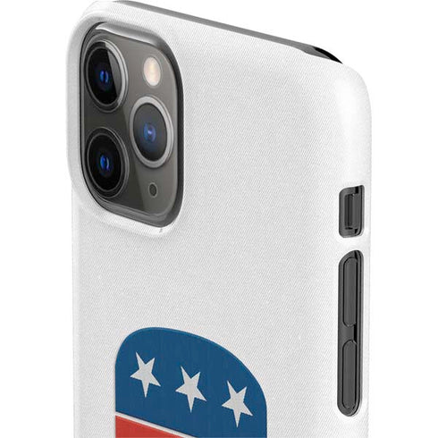 Republican Elephant iPhone 11 Pro Lite Case
