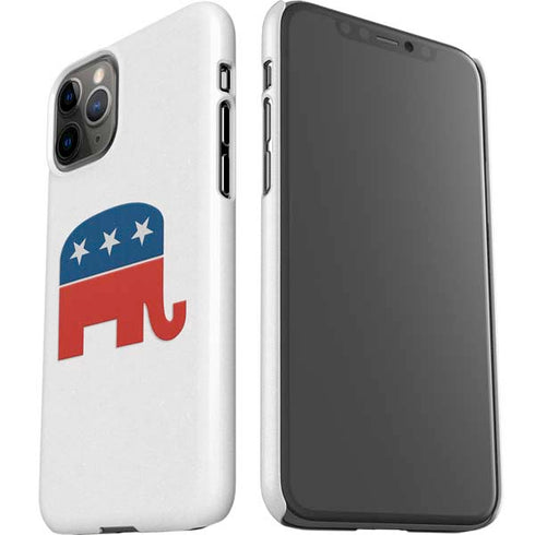 Republican Elephant iPhone 11 Pro Lite Case