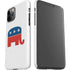 Republican Elephant iPhone 11 Pro Lite Case