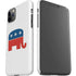 Republican Elephant iPhone 11 Pro Max Lite Case