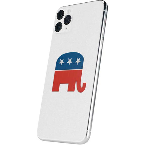 Republican Elephant iPhone 11 Pro Max Skin