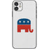Republican Elephant iPhone 11 Skin