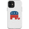 Republican Elephant iPhone 12 Impact Case