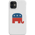 Republican Elephant iPhone 12 Mini Lite Case