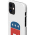 Republican Elephant iPhone 12 Mini Lite Case