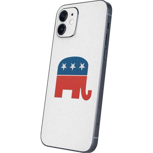 Republican Elephant iPhone 12 Mini Skin