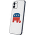 Republican Elephant iPhone 12 Mini Skin
