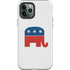 Republican Elephant iPhone 12 Pro Impact Case