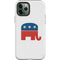 Republican Elephant iPhone 12 Pro Max Impact Case