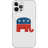 Republican Elephant iPhone 12 Pro Skin