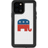 Republican Elephant iPhone 12 Pro Waterproof Case