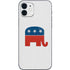 Republican Elephant iPhone 12 Skin