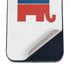 Republican Elephant iPhone 12 Skin