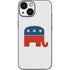 Republican Elephant iPhone 13 Mini Skin