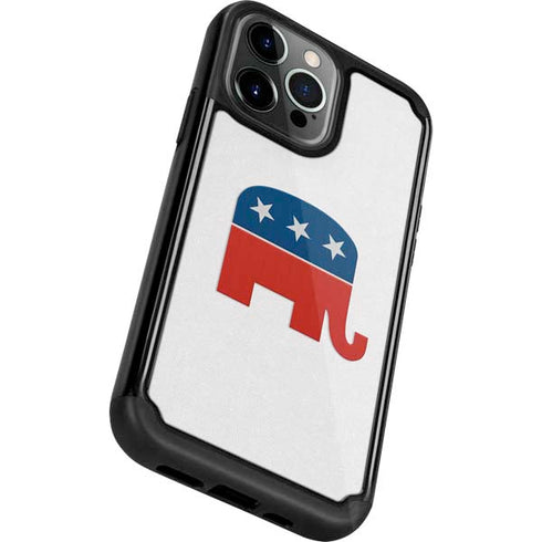 Republican Elephant iPhone 13 Pro Cargo Case