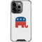 Republican Elephant iPhone 13 Pro Clear Case