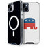 Republican Elephant iPhone 14 Plus MagSafe Case
