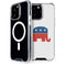 Republican Elephant iPhone 15 Pro Max MagSafe Case