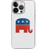 Republican Elephant iPhone 14 Pro Skin