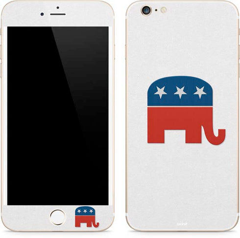 Republican Elephant iPhone 6/6s Plus Skin